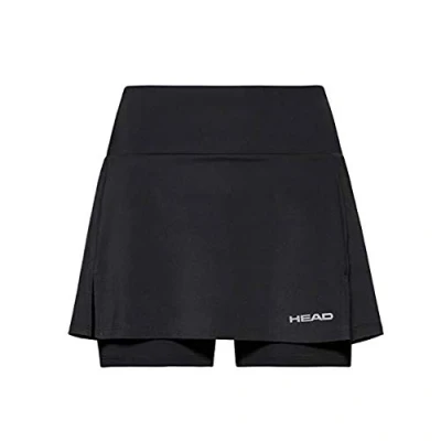 Imagen de Head 814399 Db XXL Skorts, Mujer, Blanco, 2XL