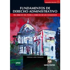 Imagen de Fundamentos de Derecho Administrativo: del Poder al los Ciudadanos
