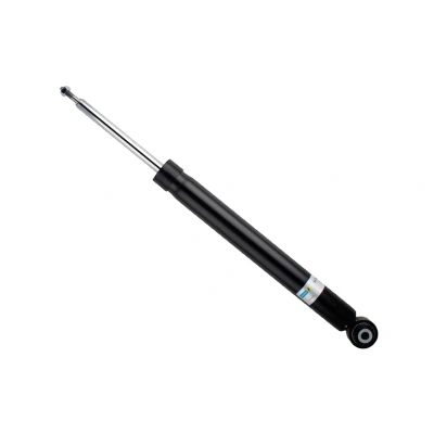 Imagen de BILSTEIN 19 340357 amortiguador Eje trasero Presión de gas Bitubular Columna Anillo inferior, Espiga arriba