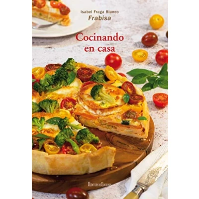 Imagen de Cocinando en casa: 13 (Presente Perfecto)