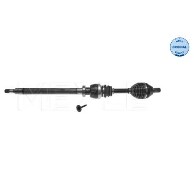 Imagen de MEYLE 514 498 0018 Árbol de transmisión Eje delantero, derecha 1002mm 30,5mm VOLVO: V70 3, V60 I, S80 II
