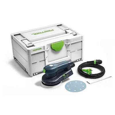 Imagen de Festool Lijadora excéntrica ETS EC 125/3 EQ Plus