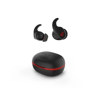 Imagen de ¡Oferta 12% ! Energy Sistem Space Freestyle Tws Black Auriculares De Boton Bluetooth