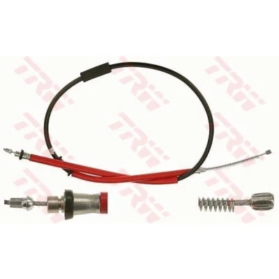 Imagen de TRW GCH1853 Cable de Freno Mano 1469 Tambor FIAT: Punto I Hatchback