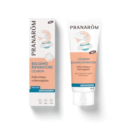 Imagen de Pranarom Aromaderm Cicarom Balsamo Reparador 40 Ml