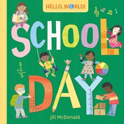 Imagen de Hello, world! school day