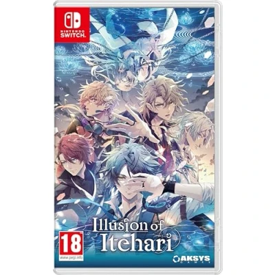 Imagen de Illusion of Itehari (Nintendo Switch)