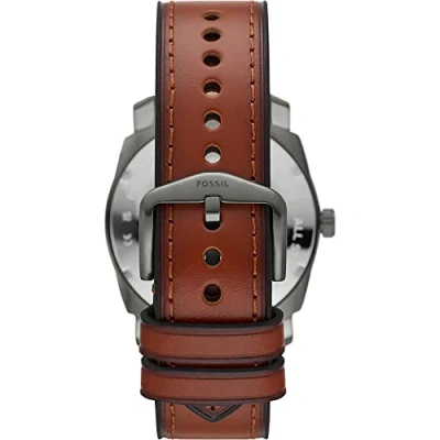 Imagen de Fossil Machine Reloj, Hombre, Talla: One Size, Amber