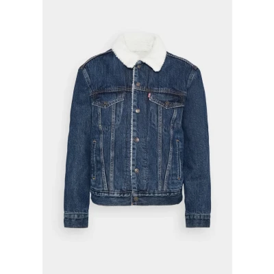Imagen de Levi&#039;s Trucker Chaqueta de entretiempo, Mujer, Talla: Small, Rough and tumble
