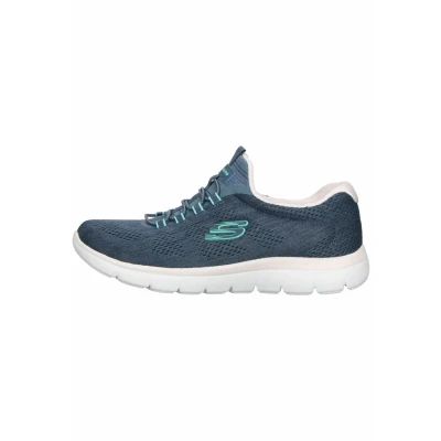 Imagen de Skechers Summits Zapatillas, Mujer, Talla: 40, Blau nvmt Zapatos