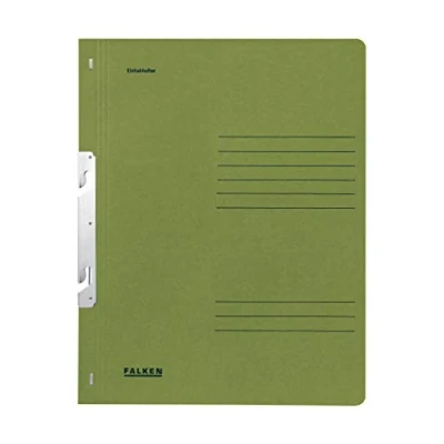 Imagen de Archivador Falken, color verde