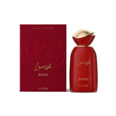Imagen de La Fede Lavish Rouge Eau de Parfum 100 ml