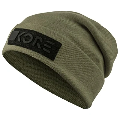 Imagen de HEAD Gorro Kore Boina, Tomillo, Talla única Unisex Adulto