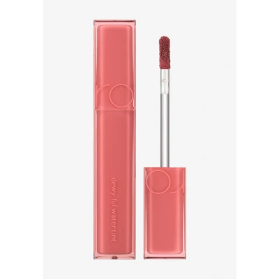 Imagen de rom&amp;nd Brillo de labios con tinte agua larga duración labial hidratante natural MLBB 0.18 fl oz, 01 en coral