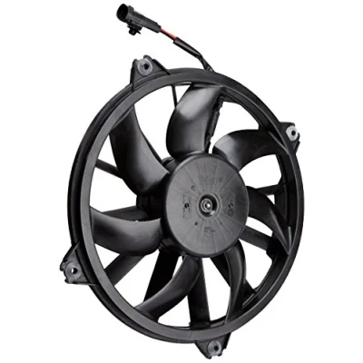 Imagen de VALEO 696091 Ventilador de Radiador 396 12 500 PEUGEOT: 307 SW, 406 Berlina, Partner II Furgón, CITROËN: Jumpy C5 I Hatchback