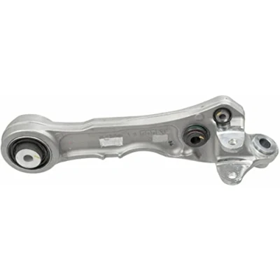 Imagen de LEMFÖRDER 39859 01 Barra oscilante, suspensión de ruedas Eje delantero, debajo, posterior, derecha Brazo oscilante transversal Aluminio JAGUAR: S Type