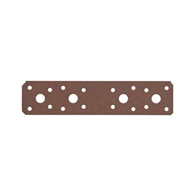 Imagen de Alberts 300999 Pletina de ensamblaje, Acero, 180 x 40 3 mm