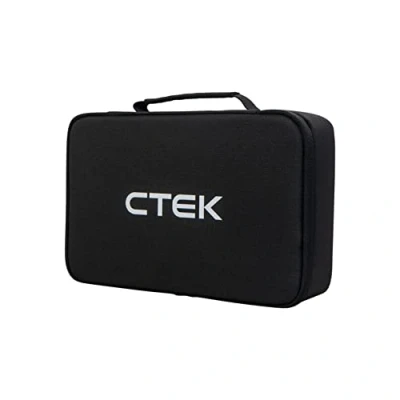 Imagen de CTEK CS STOTAGE CASE práctica y ligera bolsa acolchada para cargadores accesorios