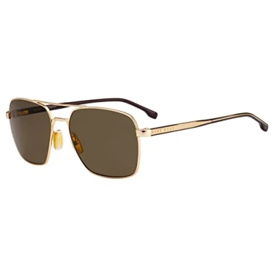 Imagen de Boss Gafas de Sol 1045/S/IT Rose Gold/Brown 58/17/145 hombre