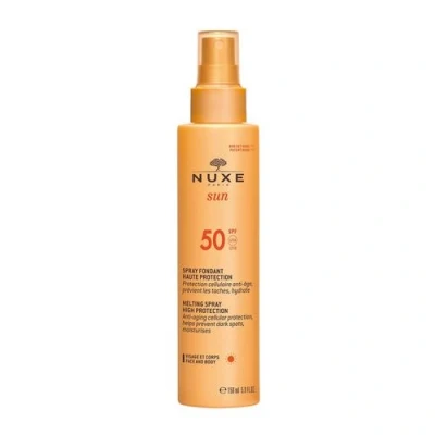 Imagen de NUXE Sun Melting Spray High Protection SPF 50