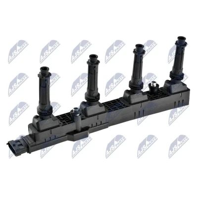 Imagen de NTY ECZ PL 013 Bobina de encendido OPEL: Astra G CC, H Hatchback, GTC