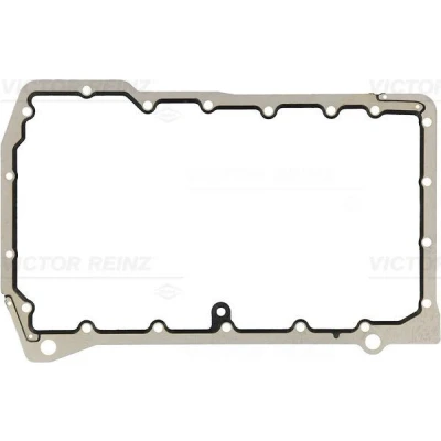 Imagen de REINZ 71 39298 00 Junta del Cárter Caucho BMW: 3 Berlina, Touring, 1 Hatchback norauto, oscaro, mister auto