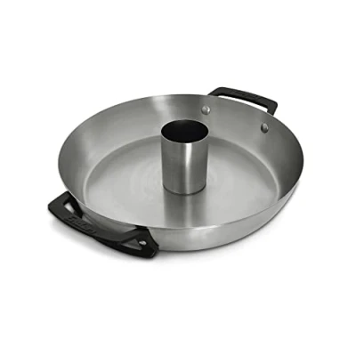 Imagen de Enders Switch Grid Plancha barbacoa asador carne pavo acero inoxidable + grifos hierro fundido para barbacoas gas Monroe, Kansas, Boston, Brooklyn Next, Chicago 3 Plateado #7793