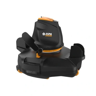 Imagen de ESPA Leader Robot Limpiafondos CYCLONE 100 Piscinas Hasta 20 m² Autonomía 45 Minutos