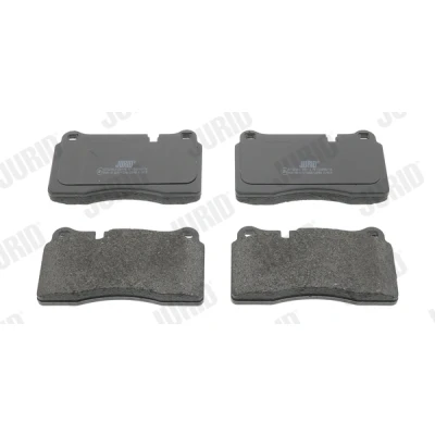 Imagen de JURID 573296J Juego de pastillas freno preparado para indicador desgaste SEAT: Leon III Hatchback, ST, SC, AUDI: A3 Sportback