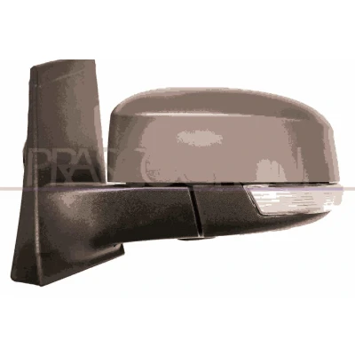 Imagen de Espejo retrovisor Prasco FD4267344P izquierda imprimado eléctrico no tintado, asférico FORD: Focus 2, 2 Limousine, Kombi