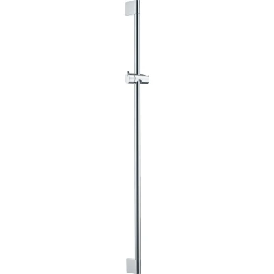 Imagen de Hansgrohe 27609000 Unica&#039;Crometta barra de ducha, 0,90m, cromo