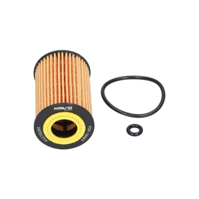 Imagen de KAVO PARTS FOF 10063 Filtro de aceite Cartucho filtrante MERCEDES BENZ: Clase A, Vaneo
