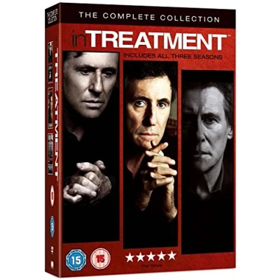 Imagen de In Treatment: The Complete Collection (5 Dvd) [Edizione: Regno Unito] [Reino Unido]