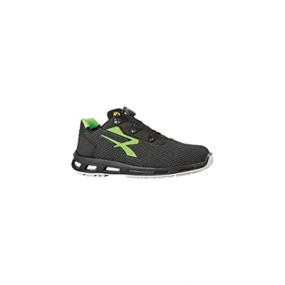 Imagen de U Power Rl20366 45, Zapatillas, Negro, 45 EU
