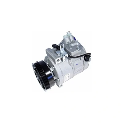 Imagen de DELPHI TSP0159332 compresor de Aire Acondicionado Denso 7SEU16C PAG 46 con aceite AUDI: A4 B6 Berlina, Avant, B7 Berlina