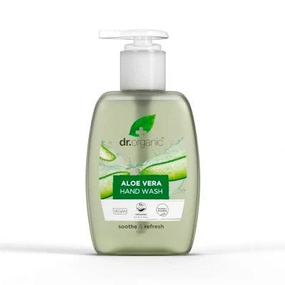Imagen de Dr. Organic, Gel y jabón 1 Unidad