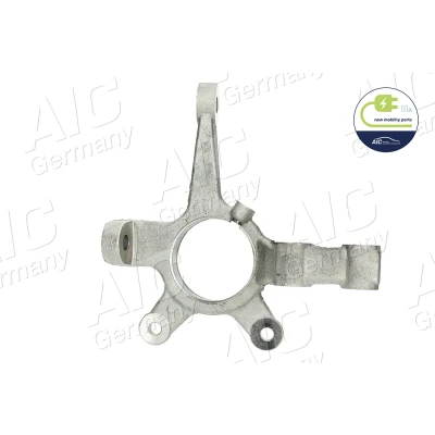 Imagen de AIC 71663 Mangueta Eje delantero, derecha sin chapa protección térmica MERCEDES BENZ: Clase B