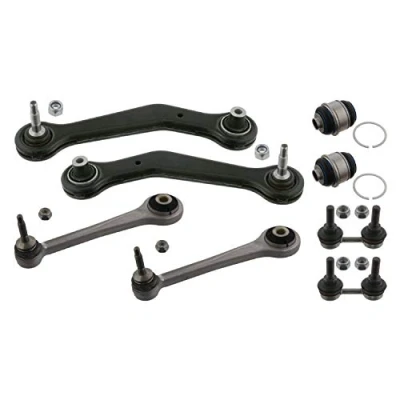Imagen de FEBI BILSTEIN 33373 Juego de reparación del brazo suspensión Eje trasero BMW: X5 norauto, oscaro, mister auto