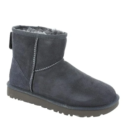 Imagen de UGG Classic MINI II Botines bajos, Mujer, Talla: 38, Eve blue Zapatos