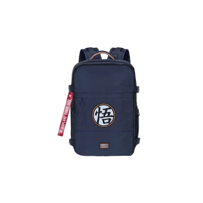 Imagen de Karactermania Dragon ball Cabin Small Underseat Mochila, Talla: One Size, dark blue
