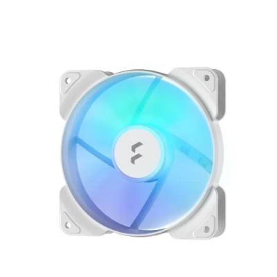 Imagen de Fractal Design Aspect 12 RGB 120 mm 1200 RPM White Frame Computer Fan (FD,F,AS1,1208)