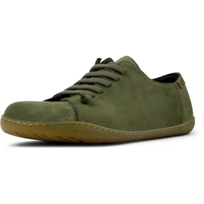Imagen de Camper Peu Cami 17665, Cesta Hombre, Verde Medio 299, 40 EU