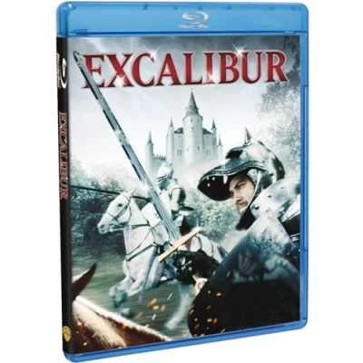 Imagen de Excalibur [Blu ray]