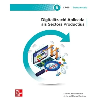 Imagen de Digitalització aplicada als sectors productius . Grau Superior