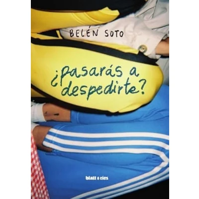 Imagen de ¿pasarás a despedirte?