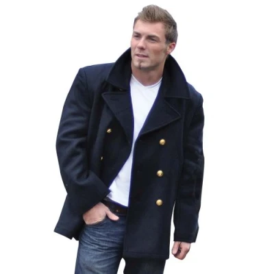Imagen de Mil Tec Chaqueta 10578000 Chaqueta, Azul, Large para Hombre
