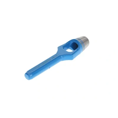 Imagen de GEDORE Sacabocados tipo puente para materiales blandos, 21 mm de diámetro, Goma, Cuero, Juntas, Tela, Circular, Longitud 160 mm, Troquelador, 570021