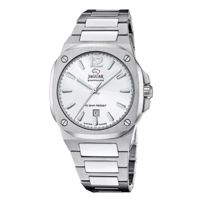 Imagen de Jaguar Hombres Reloj Plata J1024/4