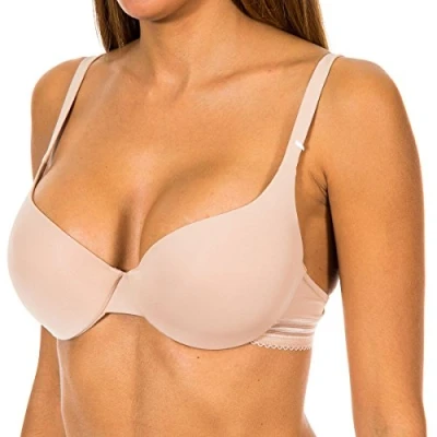 Imagen de DIM Padded BRA Sujetador con aros, Mujer, Talla: 95B, Nude