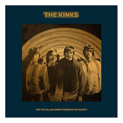 Imagen de The Kinks Are Village Green Preservation Society [Vinilo]